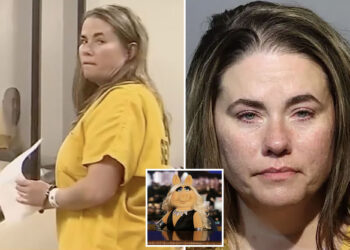 Plane passenger arrested for allegedly hitting boy who called her ‘fat' and 'Miss Piggy'