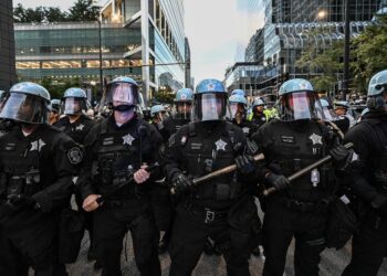 Police Reform Backlash on 5th Anniversary of George Floyd