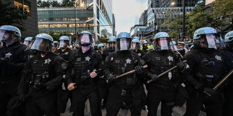 Police Reform Backlash on 5th Anniversary of George Floyd