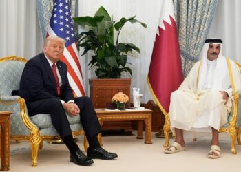 Qatar's lavish gift for Don: Letters