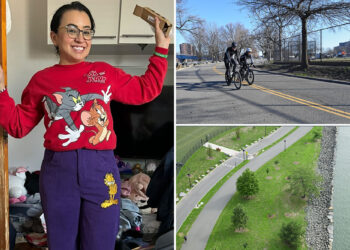 Rapist out on parole nabbed for savagely beating NYC mom unconscious