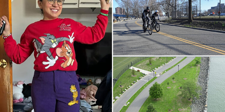 Rapist out on parole nabbed for savagely beating NYC mom unconscious