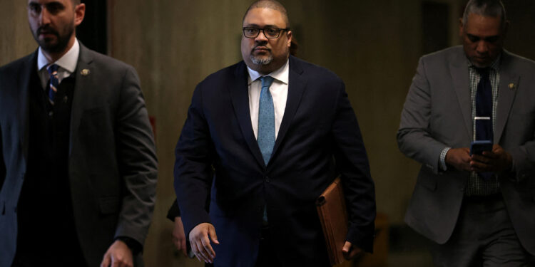 'Recidivist No. 1' exposes Manhattan DA Bragg's criminal revolving door