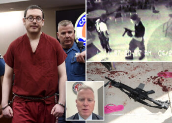 Republican DA bucks blue state's 'broken sentencing' with tough-on-crime approach