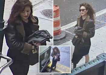 Scissor-wielding, well-dressed woman punches, stabs man taking photos on NYC street in broad daylight: cops