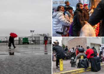 Shocking data detail NYC illegal migrant crime