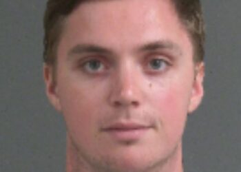 allegedly hid in his ex-girlfriend’s shower and then emerged with a knife when she got home early Sunday in an alarming attempt to “prank” her and “lighten the mood,”