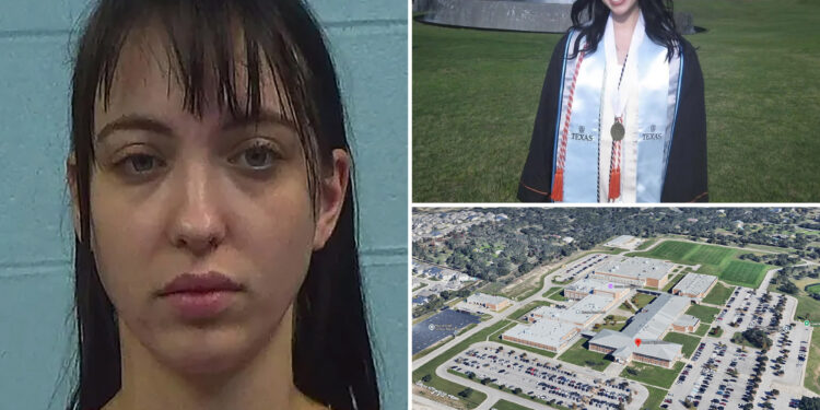 Texas teacher Darian Rogers allegedly had sex with teen, told cops she saw him as 'little brother'