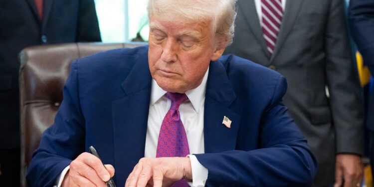 Trump strikes a righteous blow at feds' rabid criminal code