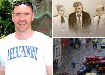 UK driver accused of mowing down dozens of Liverpool FC soccer fans is former Royal Marine, father of 3
