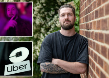 US tech whiz allegedly drugged by bogus London Uber driver who stole $123K in crypto