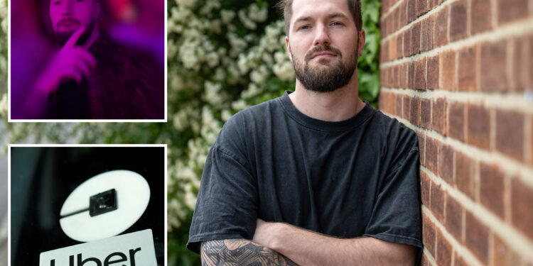 US tech whiz allegedly drugged by bogus London Uber driver who stole $123K in crypto