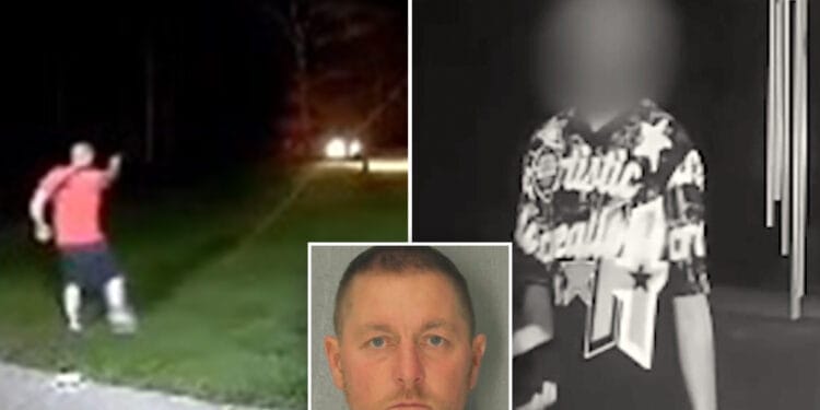 Video shows NY town official open fire on DoorDash driver