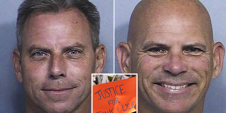 What's next for the Menendez brothers? Here's how soon Lyle and Erik could walk free