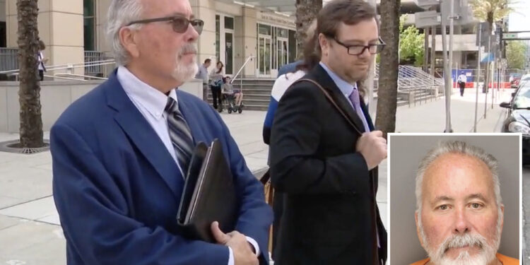 2 Florida men are accused of stealing millions from trust fund for people with special needs