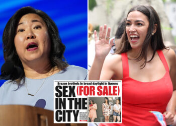 AOC, Grace Meng tapped to do more as open-air prostitution, rampant criminality returns to NYC's 'Market of Sweethearts'