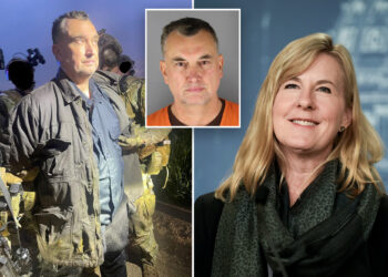 Accused Minnesota assassin Vance Boelter had job extracting eyeballs from corpses