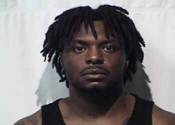 Mugshot of Deonte Walker-Coleman.