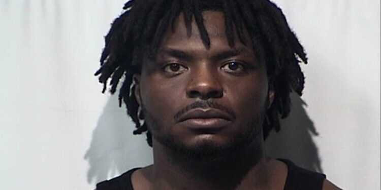 Mugshot of Deonte Walker-Coleman.