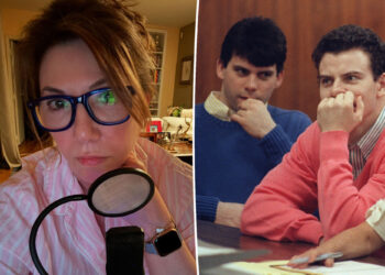 Ana Garcia reveals what's bothered her about Lyle and Erik Menendez