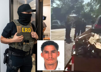 Anti-ICE activists help migrant child rapist escape arrest in Colorado: officials