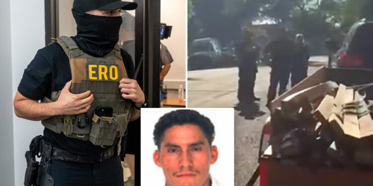 Anti-ICE activists help migrant child rapist escape arrest in Colorado: officials