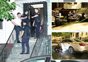 Brooklyn double shooting leaves 39-year-old man dead, 63-year-old shot in the eye: NYPD