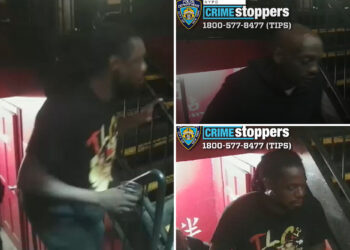 Callous home invaders choke, punch elderly victims in brazen NYC home invasion: cops