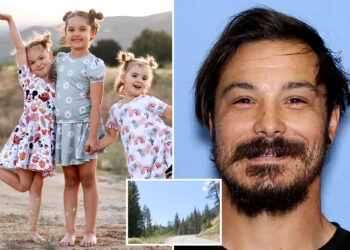 Cause of death revealed for 3 Washington sisters who vanished while visiting homeless dad, found dead in campground