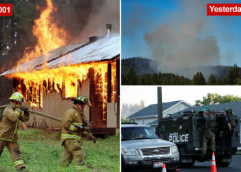 Chilling 'coincidence' of Idaho shooting sends internet sleuths into overdrive