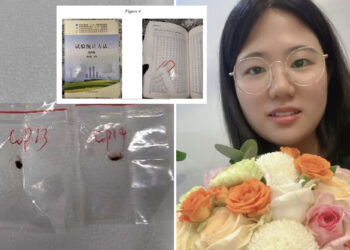 Chinese national couple charged with smuggling crop-killing fungus into US: ‘Potential agroterrorism weapon'