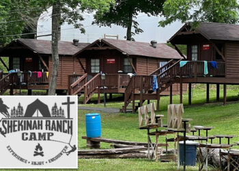 Cops remove 88 children from a Bible study camp in Iowa as part of a human trafficking investigation: officials