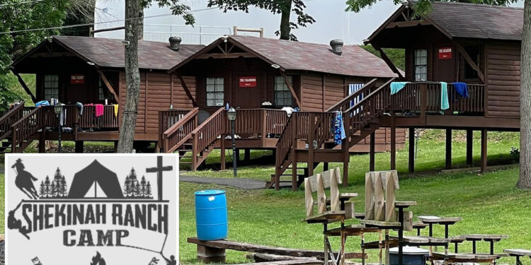 Cops remove 88 children from a Bible study camp in Iowa as part of a human trafficking investigation: officials