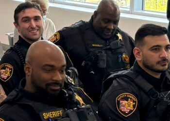 Cuyahoga Deputy, Unfit For Suburban Force, Hired by Sheriff