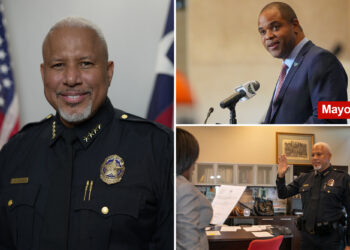 Dallas GOP mayor, new top cop buck sanctuary trend to ‘do what’s right’