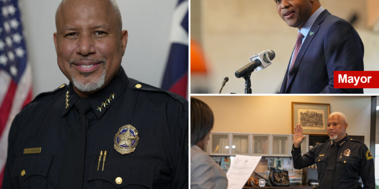 Dallas GOP mayor, new top cop buck sanctuary trend to ‘do what’s right’