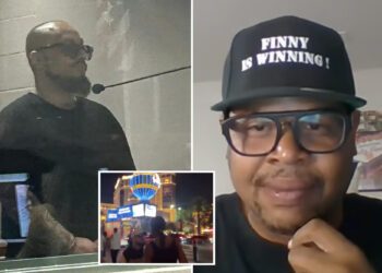 Deadly double-shooting on Las Vegas Strip allegedly tied to years-long feud between rival YouTubers