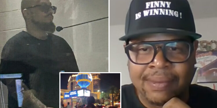 Deadly double-shooting on Las Vegas Strip allegedly tied to years-long feud between rival YouTubers