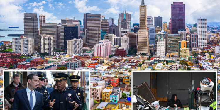 Downtown San Francisco is seeing home prices rebound