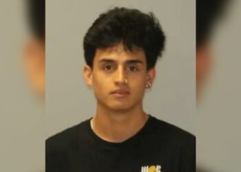 Mugshot of a man accused of DUI and speeding.