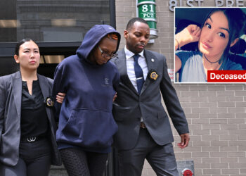Driver who mowed down mom-to-be on way home from Beyoncé show nabbed in NYC: officials