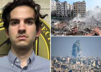 Ex-CIA analyst who admitted leaking docs about Israel strike on Iran gets 37 months in prison 