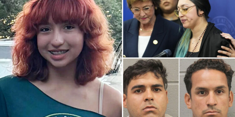 Ex-Houston DA reveals sick twist in Jocelyn Nungaray murder case