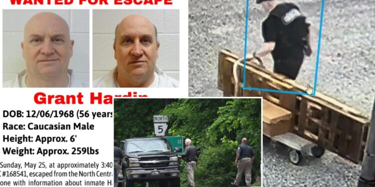 Expert warns to stay clear of on the run killer nicknamed 'Devil in the Ozarks'