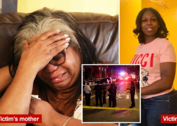 Family of NYC mom, 36, shot dead in BBQ tiff dares 'coward' killer to step forward