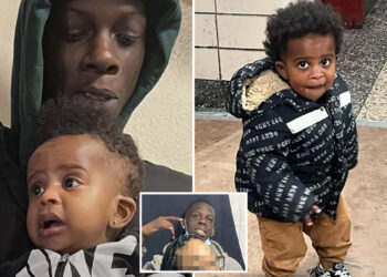 Father charged with murdering 2-year-old son after allegedly throwing tot into Bronx River