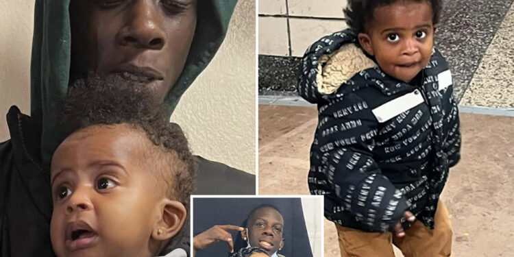 Father charged with murdering 2-year-old son after allegedly throwing tot into Bronx River