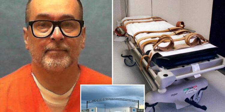 Florida to execute man convicted of raping and killing a woman outside of a bar