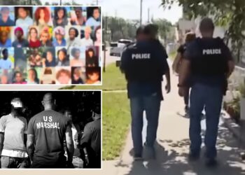 Florida’s Operation Dragon Eye rescues dozens of ‘critically missing’ children in massive sting