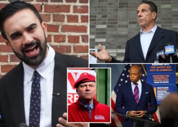 For a change, Primary Day won't decide NYC's next mayor